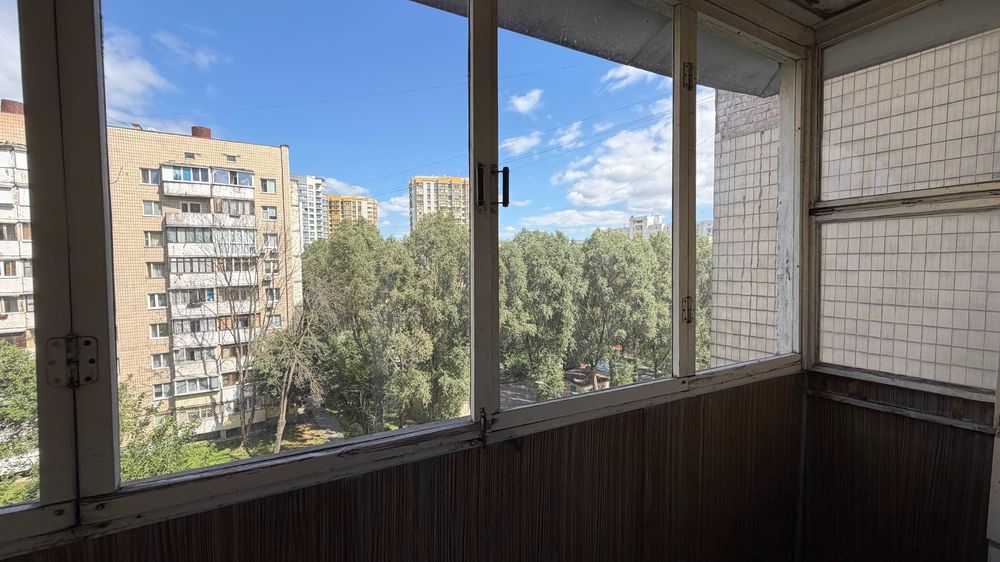 Квартира на вул. Демеевська, 39 в Києві, ID 264079, фото №1