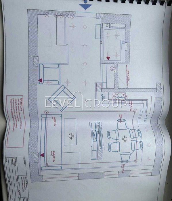 Квартира на вул. Тадея Рильського, 1 в Києві, ID 264084, фото №21