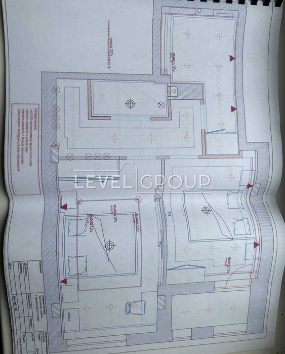 Квартира на вул. Тадея Рильського, 1 в Києві, ID 264084, фото №22