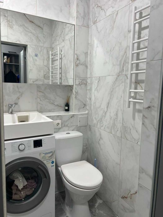Квартира на біля метро Теремки в Києві, ID 309147, фото №10