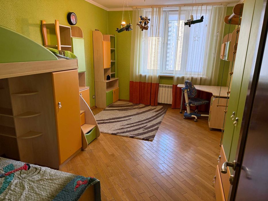 Квартира на вул. Княжий Затон в Києві, ID 264173, фото №8