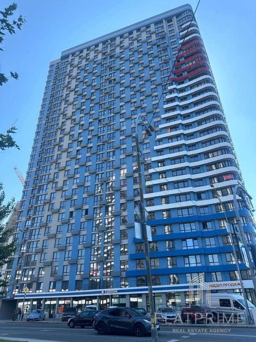 Квартира на наб. Дніпровська, 17-К в Києві, ID 264105, фото №13