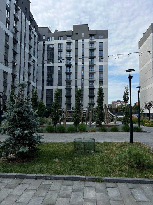Квартира на ЖК Козацький в Івано-Франківську, ID 264694, фото №3