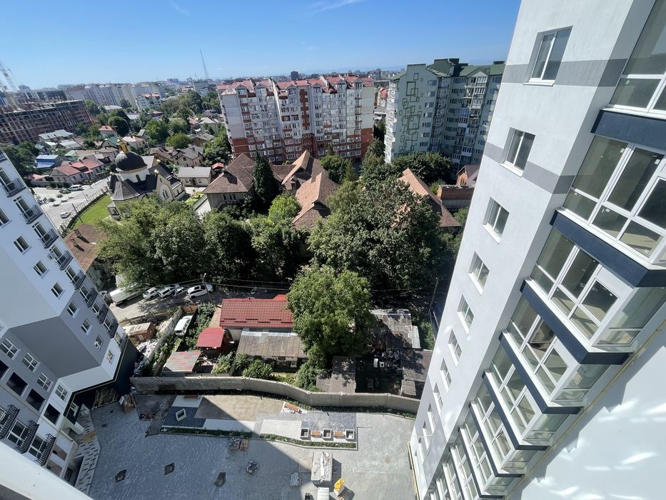 Квартира на вул. Княгинин, 44 в Івано-Франківську, ID 264106, фото №1