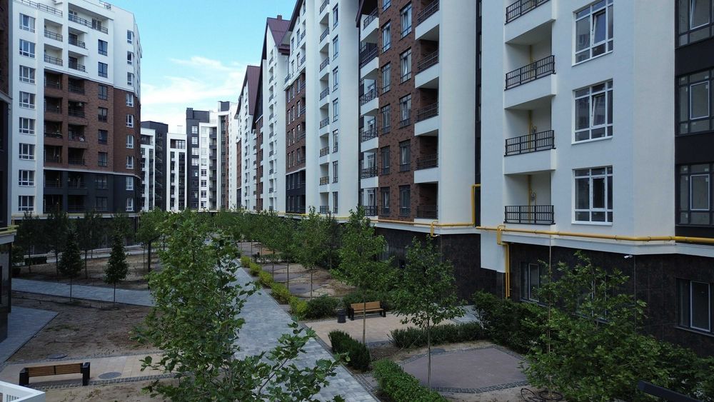 Квартира на вул. Кобилянської, 40 в Києві, ID 264804, фото №1