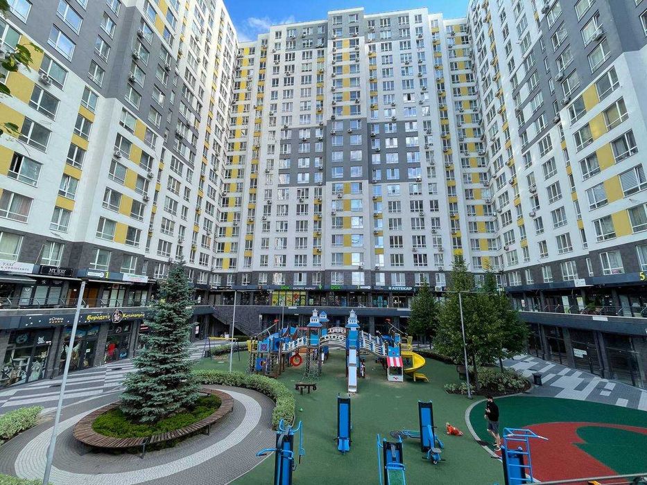 Квартира на ЖК Green Side в Києві, ID 264219, фото №1