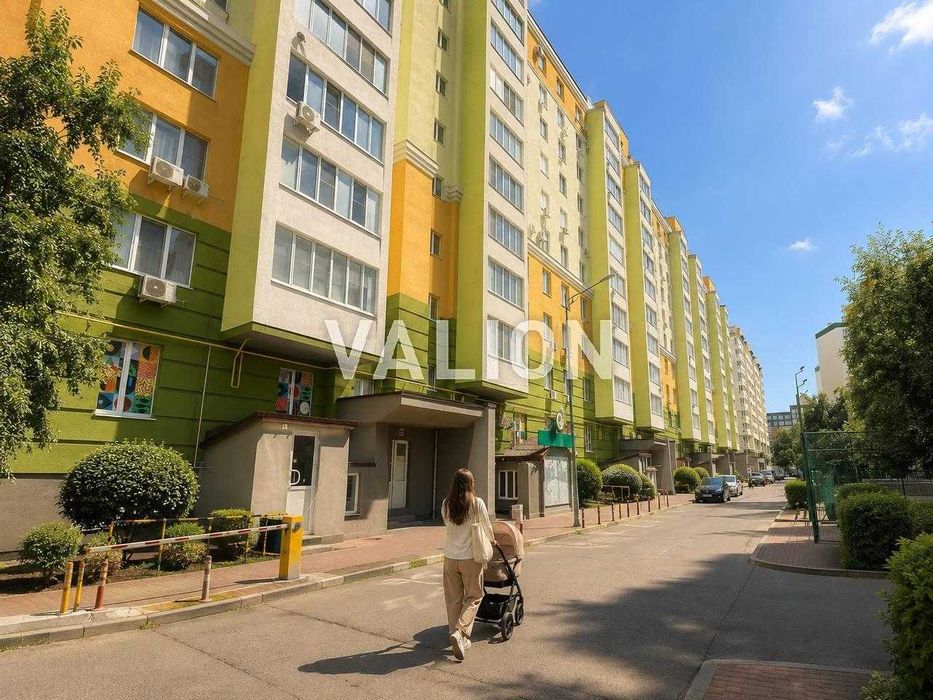 Квартира на ЖК Євромісто в Києві, ID 309143, фото №9