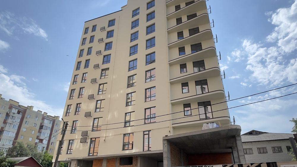 Квартира на вул. Федьковича в Івано-Франківську, ID 269533, фото №1