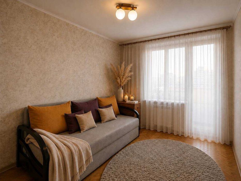 Квартира на вул. Максима Берлінського, 25 в Києві, ID 264372, фото №1