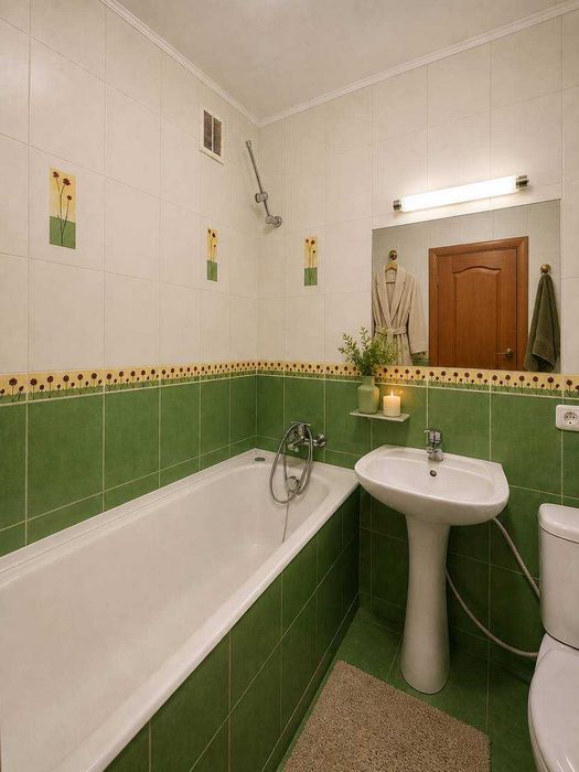 Квартира на вул. Максима Берлінського, 25 в Києві, ID 264372, фото №5