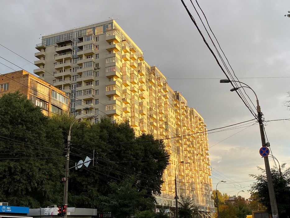 Квартира на вул. Щербаківського, 52 в Києві, ID 264633, фото №8