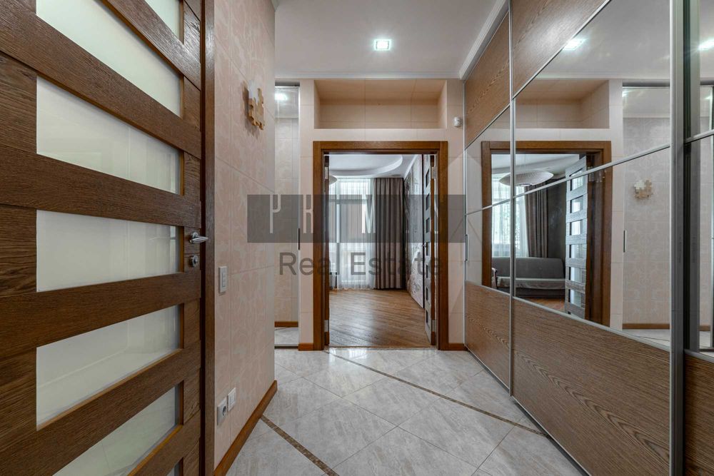 Квартира на вул. Андрія Верхогляда, 14 в Києві, ID 264645, фото №10