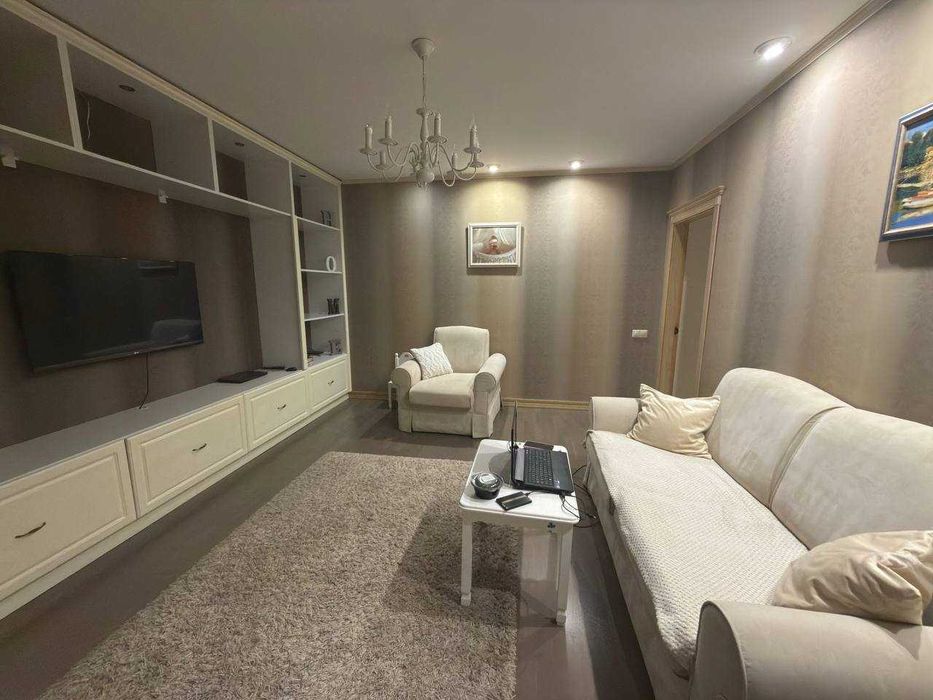 Квартира на шосе Нове, б. 14 в Києві, ID 264658, фото №1