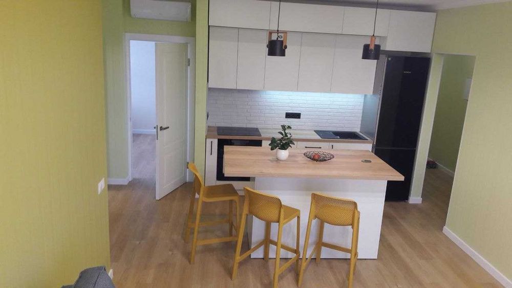 Квартира на вул. Краківська, 27а в Київ, ID 264803, фото №2