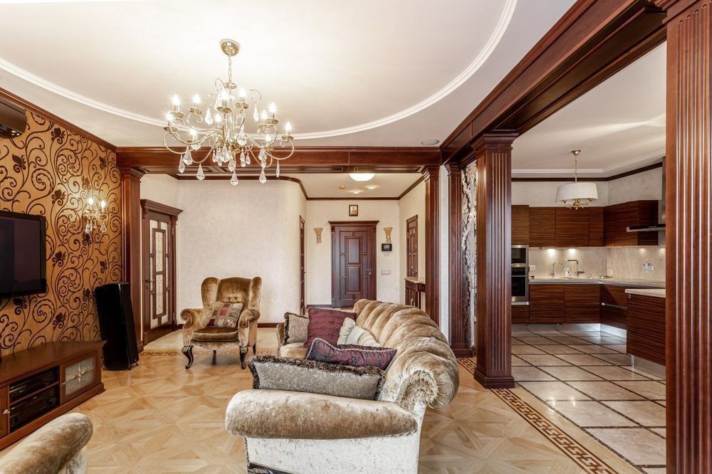 Квартира на Дипломат Холл в Києві, ID 264786, фото №1