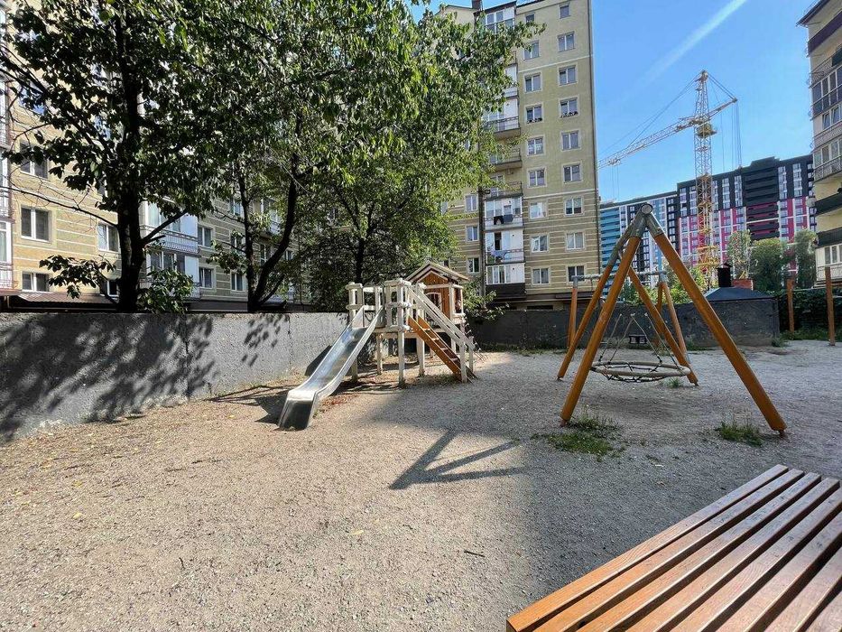 Квартира на Центральна частина Івано-Франківська в Івано-Франківську, ID 264620, фото №21