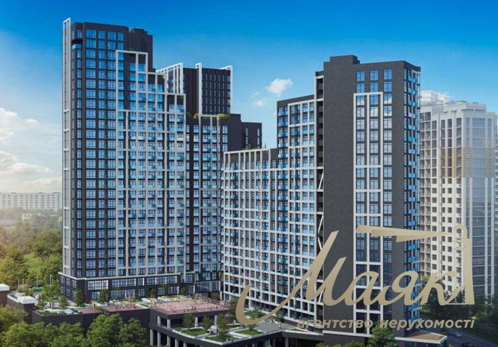 Квартира на ЖК Nordica Residence в Києві, ID 264433, фото №1