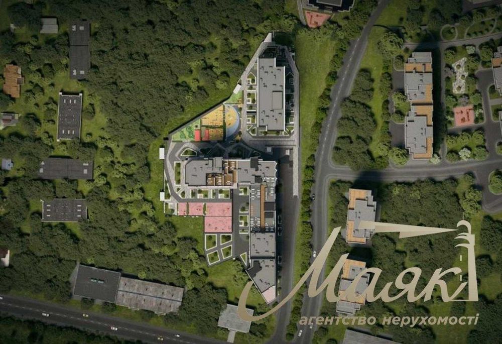 Квартира на ЖК Nordica Residence в Києві, ID 264433, фото №9