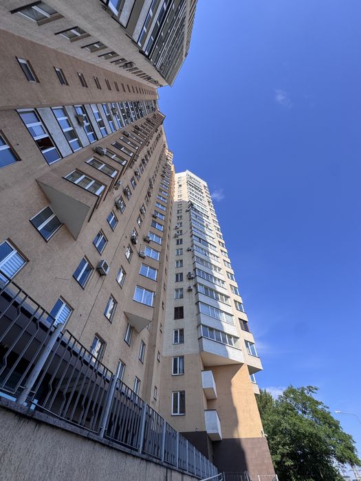 Квартира на вул. Саперно Слобідська в Києві, ID 264351, фото №1