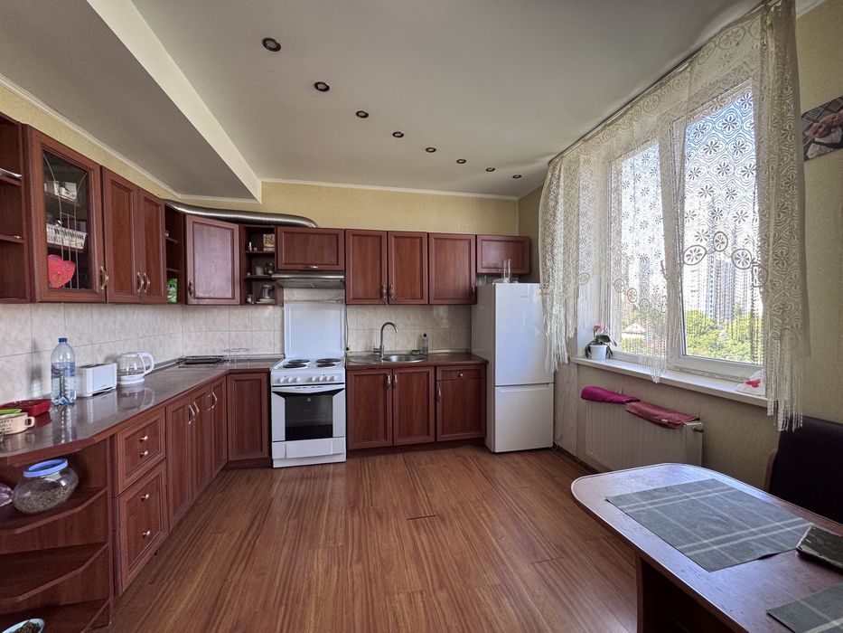 Квартира на вул. Саперно Слобідська в Києві, ID 264351, фото №2