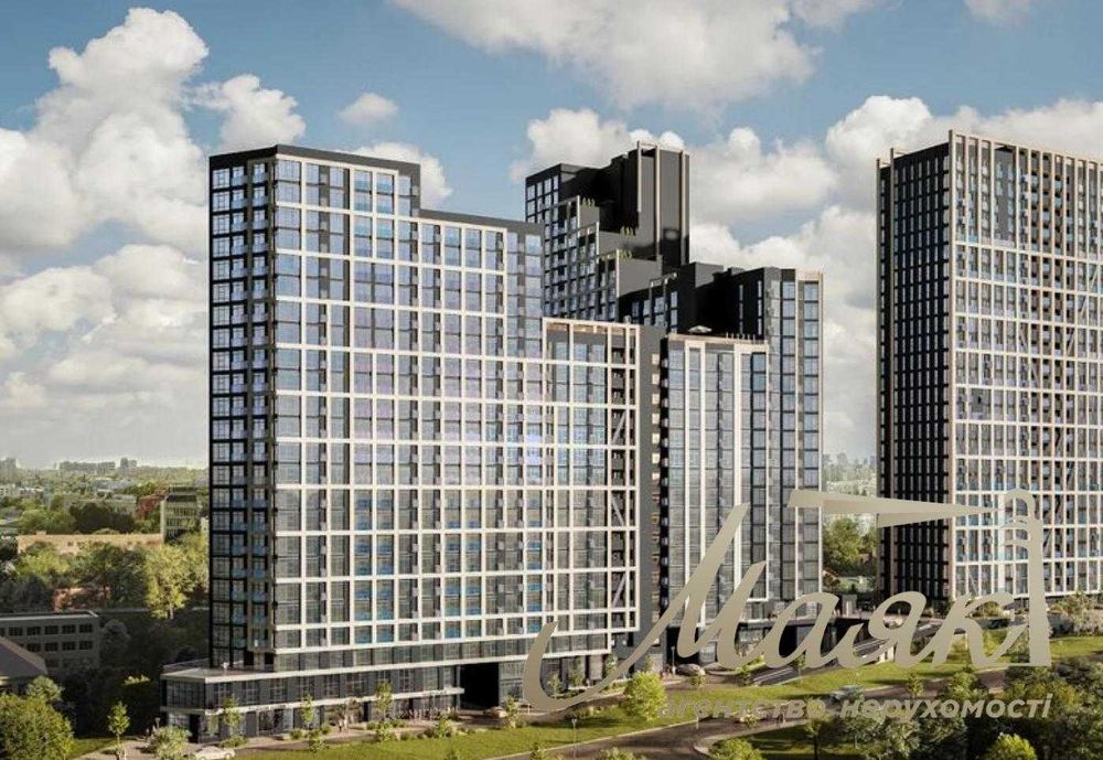 Квартира на ЖК Nordica Residence в Києві, ID 264424, фото №1