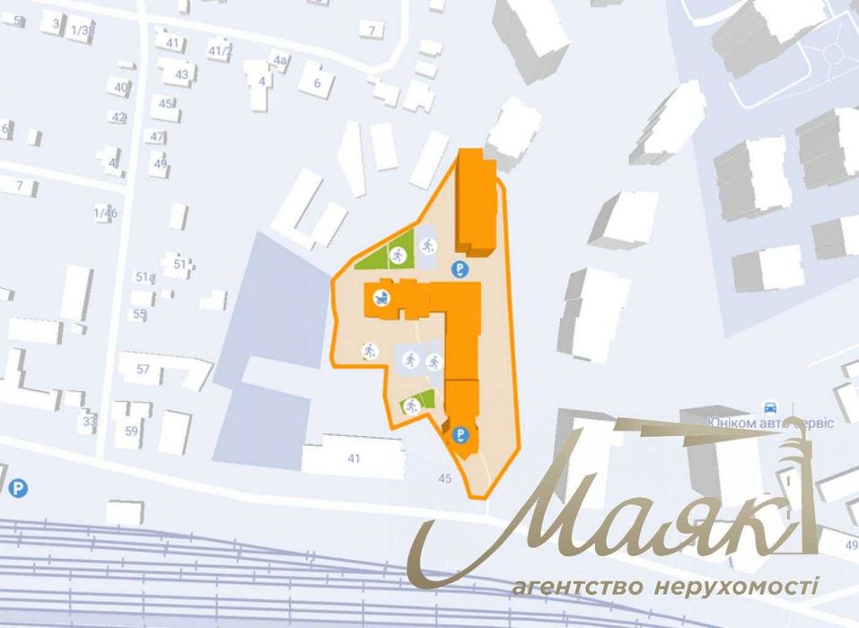 Квартира на ЖК Nordica Residence в Києві, ID 264424, фото №3