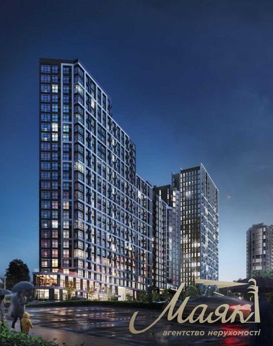Квартира на ЖК Nordica Residence в Києві, ID 264424, фото №5