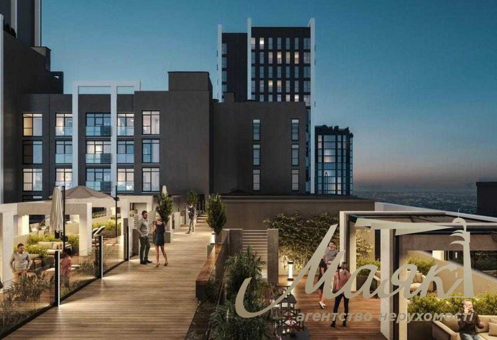 Квартира на ЖК Nordica Residence в Києві, ID 264424, фото №6