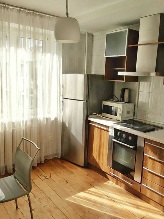 Квартира на вул. Харківське шосе, 56 в Києві, ID 266071, фото №1
