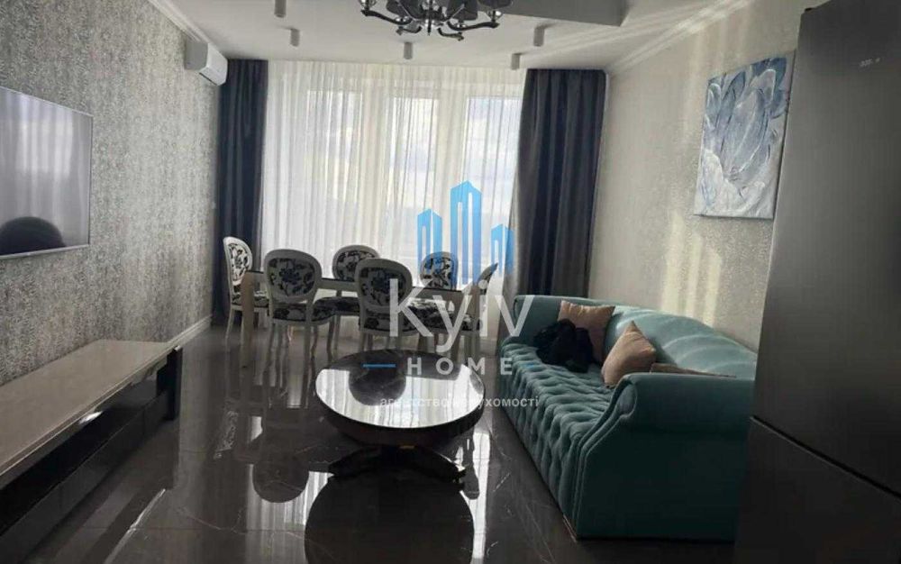 Квартира на вул. Микільська слобідська, 3-а в Києві, ID 264401, фото №2