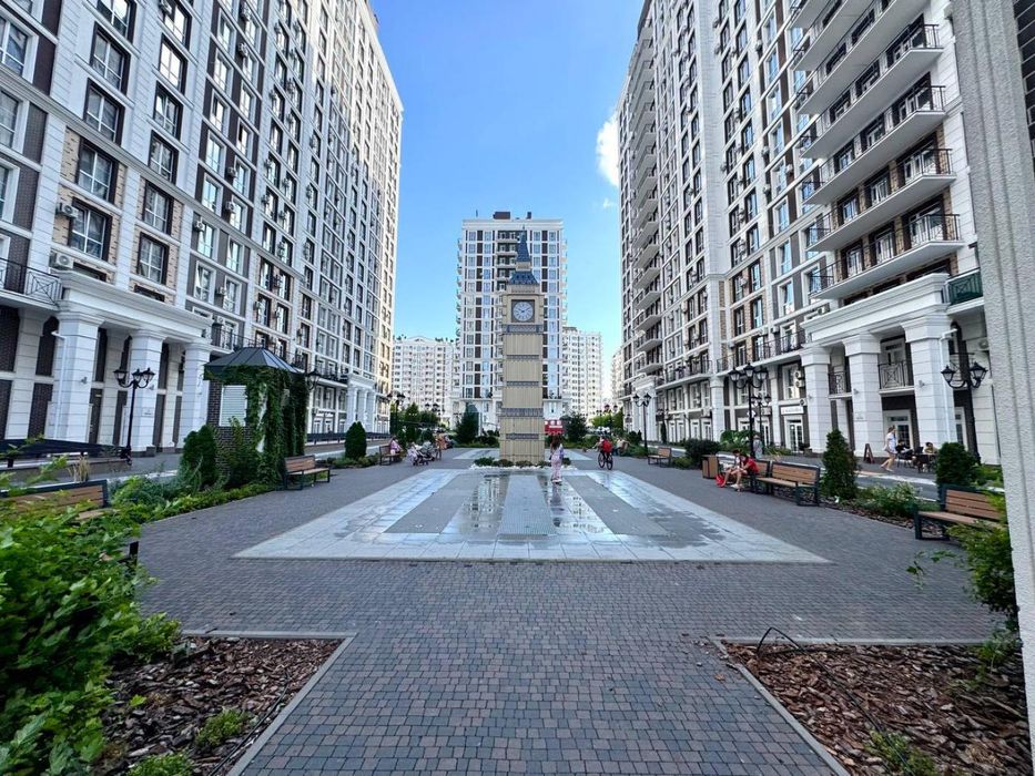 Квартира на вул. Михайла Максимовича в Києві, ID 264449, фото №2