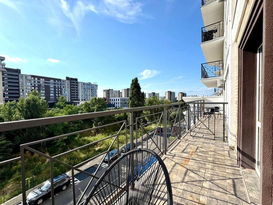 Квартира на вул. Михайла Максимовича в Києві, ID 264449, фото №11