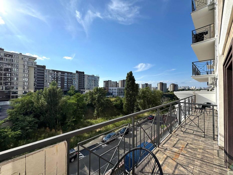Квартира на вул. Михайла Максимовича в Києві, ID 264449, фото №10