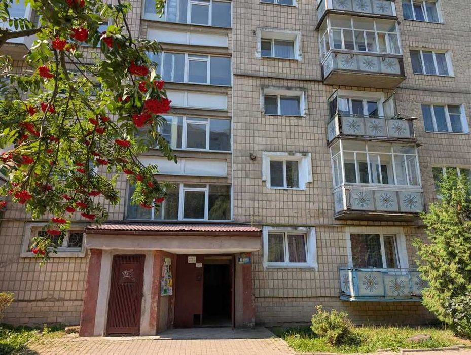 Квартира на вул. Вовчинецька в Івано-Франківську, ID 264657, фото №13