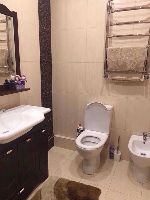Квартира на вул. Драгоманова, 40-ж в Києві, ID 264447, фото №2