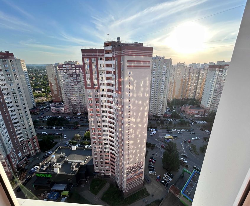 Квартира на вул. Єлизавети Чавдар, 34 в Києві, ID 264477, фото №3