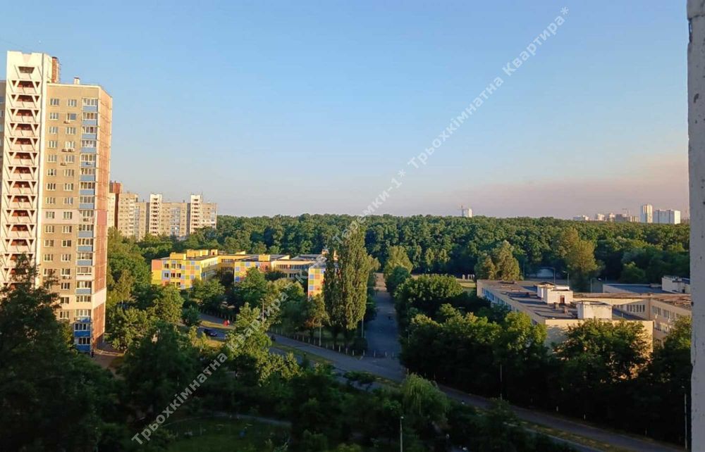 Квартира на вул. Академіка Заболотного, 4 в Києві, ID 264551, фото №1