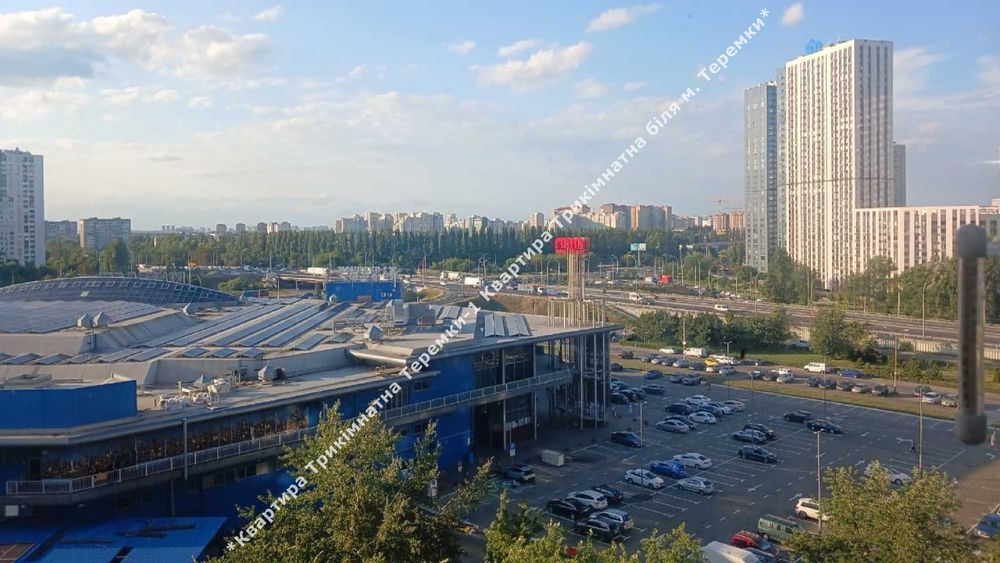 Квартира на вул. Академіка Заболотного, 4 в Києві, ID 264551, фото №11