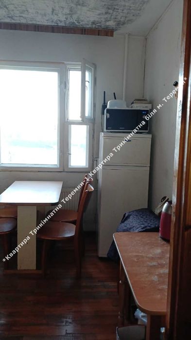 Квартира на вул. Академіка Заболотного, 4 в Києві, ID 264551, фото №14