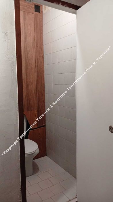 Квартира на вул. Академіка Заболотного, 4 в Києві, ID 264551, фото №19
