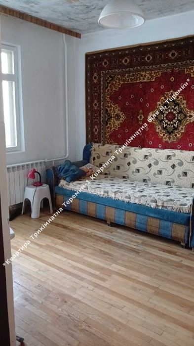 Квартира на вул. Академіка Заболотного, 4 в Києві, ID 264551, фото №20