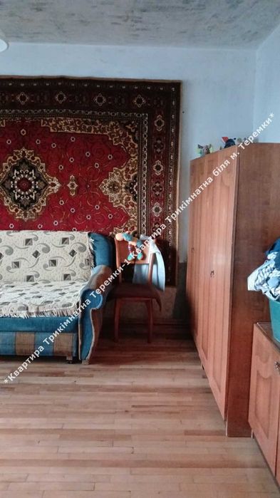 Квартира на вул. Академіка Заболотного, 4 в Києві, ID 264551, фото №21