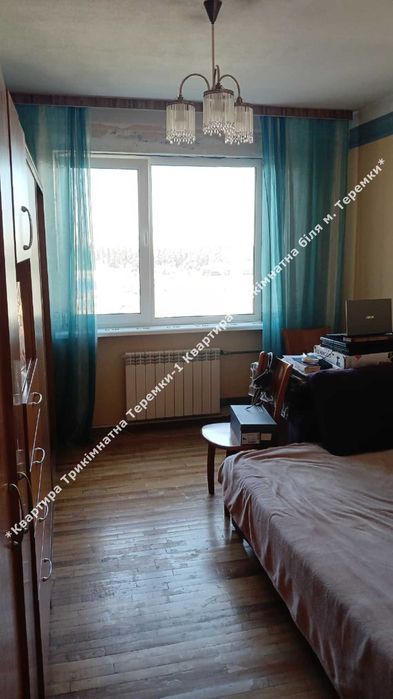 Квартира на вул. Академіка Заболотного, 4 в Києві, ID 264551, фото №4