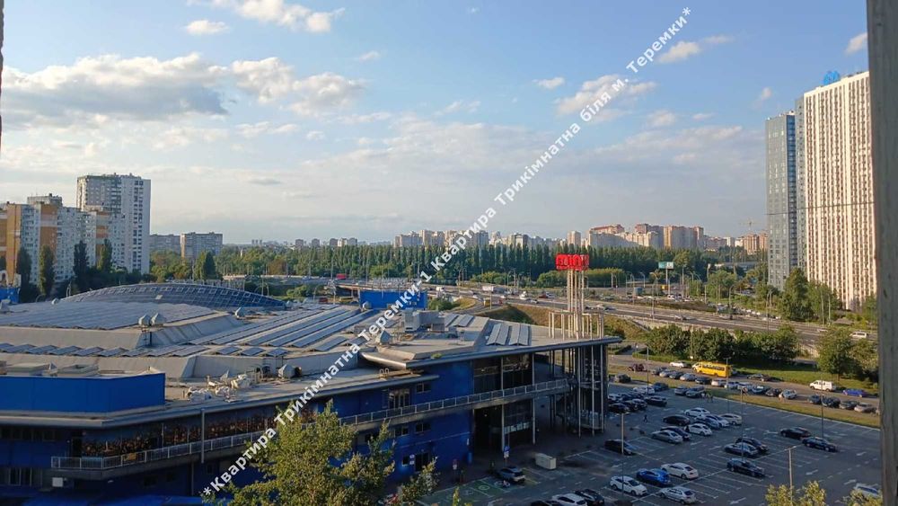 Квартира на вул. Академіка Заболотного, 4 в Києві, ID 264551, фото №10