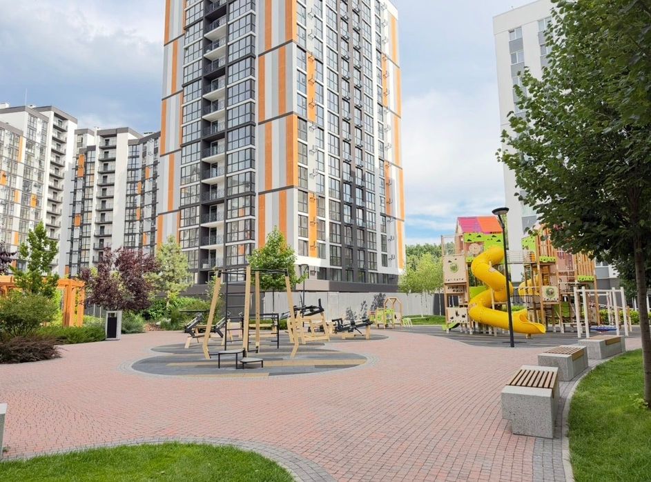 Квартира на ЖК Атмосфера в Києві, ID 306669, фото №7