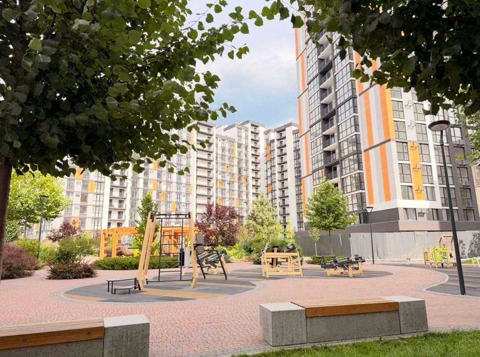 Квартира на ЖК Атмосфера в Києві, ID 306669, фото №8