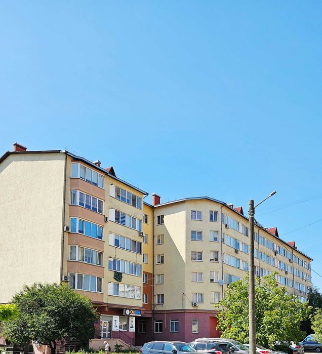 Квартира на парк Молодіжний в Івано-Франківську, ID 264824, фото №18