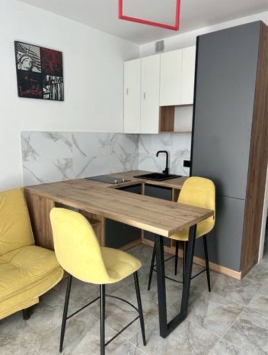 Квартира на вул. Семьи Стешенків, 9 в Києві, ID 264591, фото №1