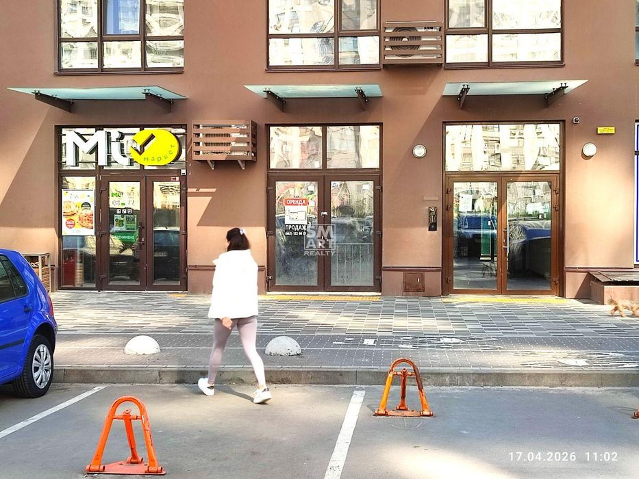 Квартира на вул. Олександра Олеся, 2б в Києві, ID 264721, фото №14