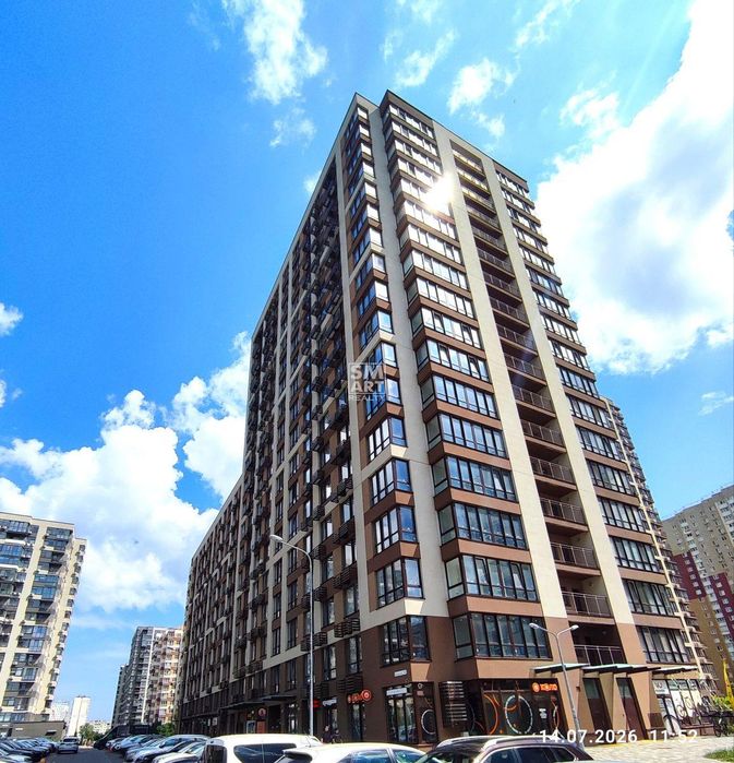 Квартира на вул. Олександра Олеся, 2б в Києві, ID 264721, фото №15